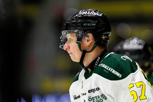 Östersunds Karl Johansson