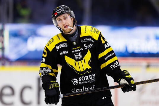 Västerås Jacob Hayhurst deppar