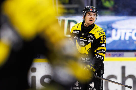 Västerås Albert Lyckåsen deppar