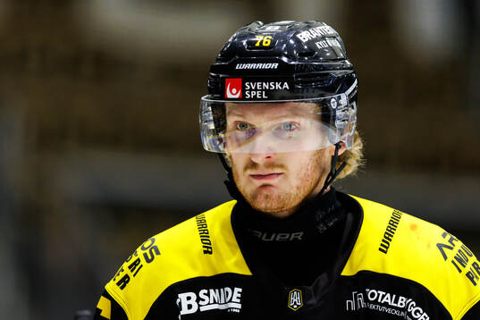 Västerås Oskar Kvist