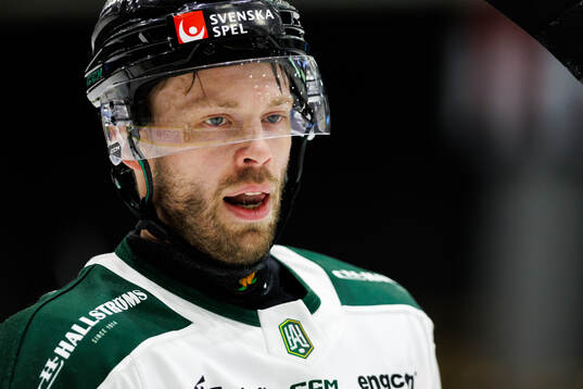 Östersunds Henrik Marklund