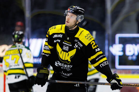 Västerås Eric Engstrand deppar
