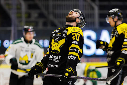 Västerås Erik Flood deppar