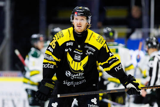Västerås Oskar Kvist