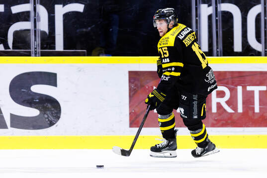 Västerås Jacob Hayhurst