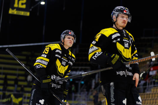 Västerås Anton Johansson deppar