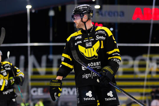 Västerås Kim Rosdahl deppar