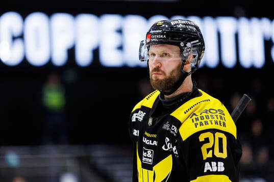 Västerås Erik Flood