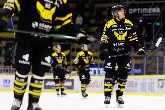 Västerås Oskar Kvist deppar