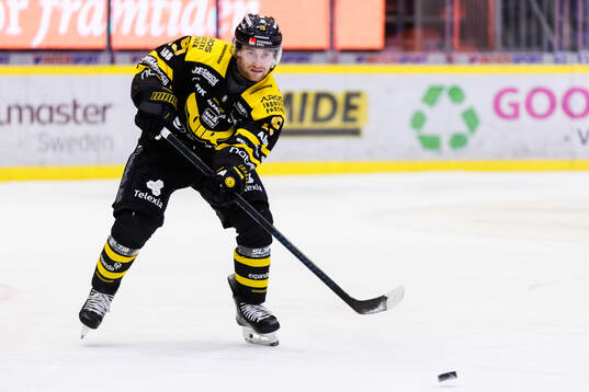 Västerås Jacob Hayhurst