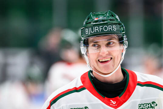 Frölundas Jacob Peterson