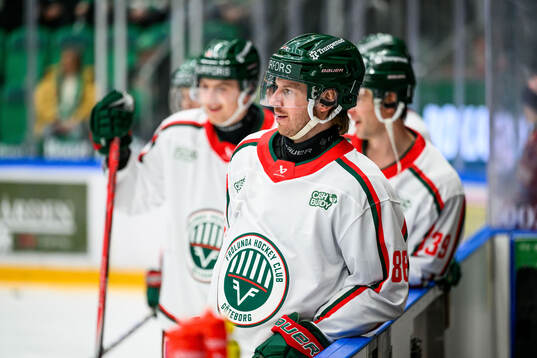 Frölundas Erik Thorell