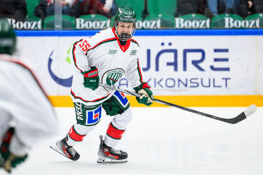 Frölunda Ivar Stenberg