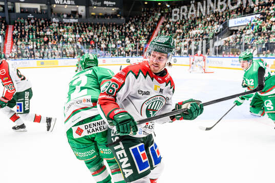 Frölundas Erik Thorell