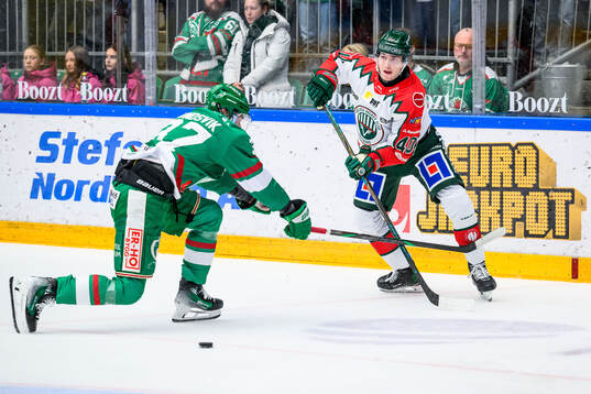 Frölundas Jacob Peterson