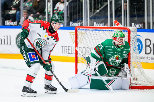Frölundas Filip Cederqvist