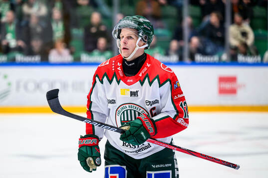 Frölundas Max Friberg