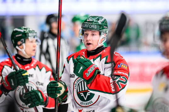 Frölundas Noah Hasa