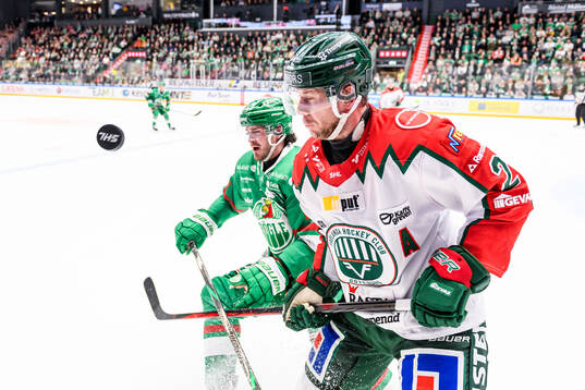 Bläddra bland fler bilder av Ishockey, SHL, Rögle - Frölunda