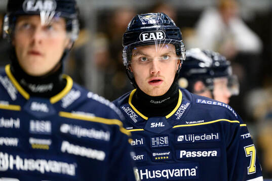 HV71s William Ignberg Nilsson