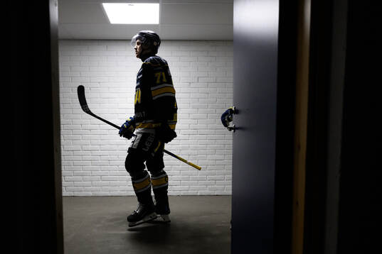 HV71s William Ignberg Nilsson