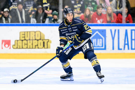 HV71s Jonathan Ang