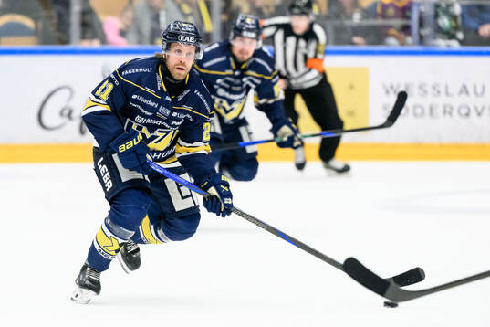 HV71s Mattias Tedenby