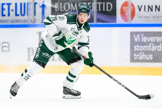 Färjestads Viktor Lodin