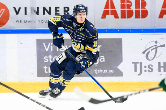 HV71s Henrik Borgström