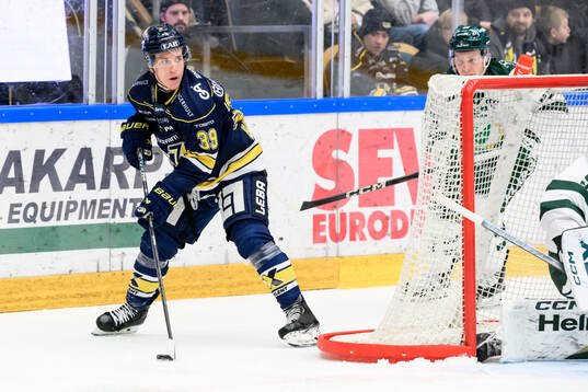 HV71s Jamiro Reber