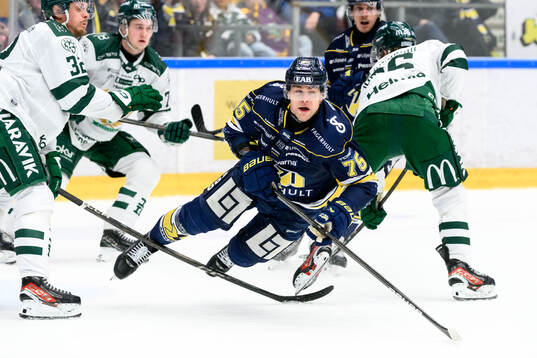 HV71s Radan Lenc
