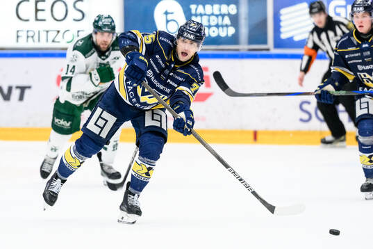 HV71s Radan Lenc