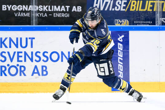 HV71s Joseph Laleggia