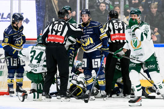 HV71s Wilhelm Hallquisth
