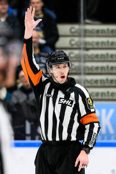 Domare Oscar Niklasson