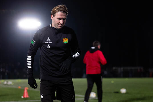 GAIS August Wängberg