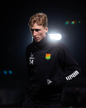 GAIS Filip Beckman