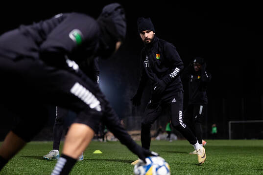 GAIS Edvin Becirovic