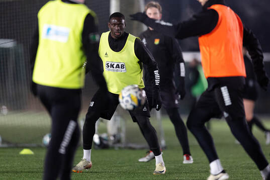 GAIS Ibrahim Diabate