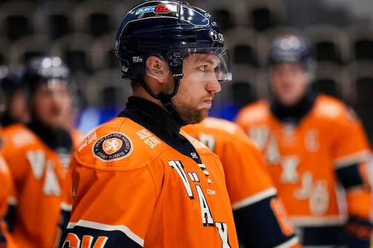 Växjös Eric Martinsson