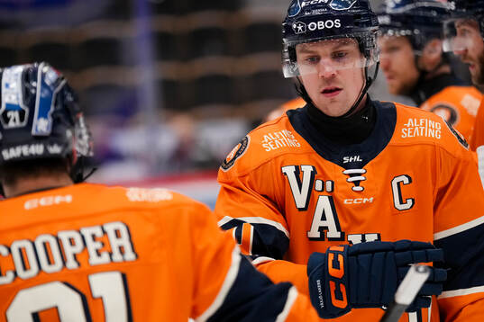 Växjös Joel Persson