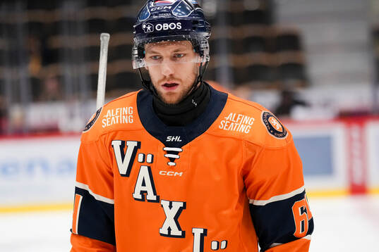 Växjös Eric Martinsson