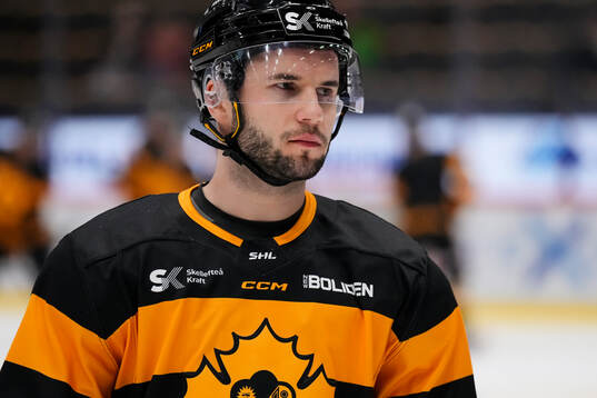 Skellefteås Martins Dzierkals
