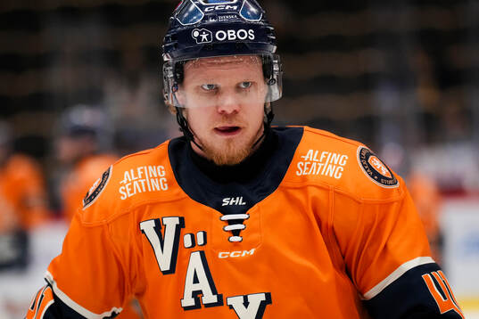 Växjös Ludvig Nilsson