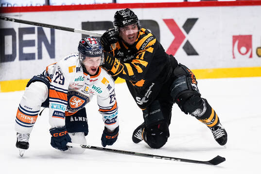 Bläddra bland fler bilder av Ishockey, SHL, Skellefteå - Växjö