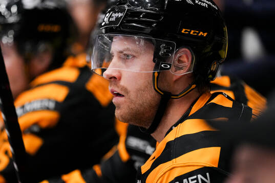 Skellefteås Oscar Lindberg