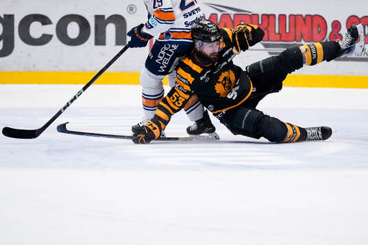 Skellefteås Luke Witkowski