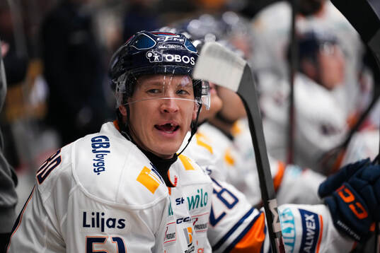 Växjös Emil Sylvegård