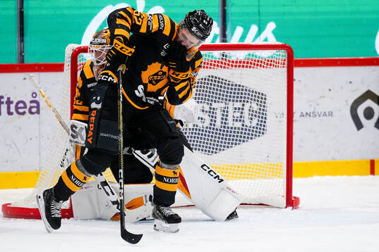Skellefteås Arvid Lundberg