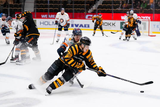 Skellefteås Jonathan Johnson